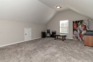 Bonus Room