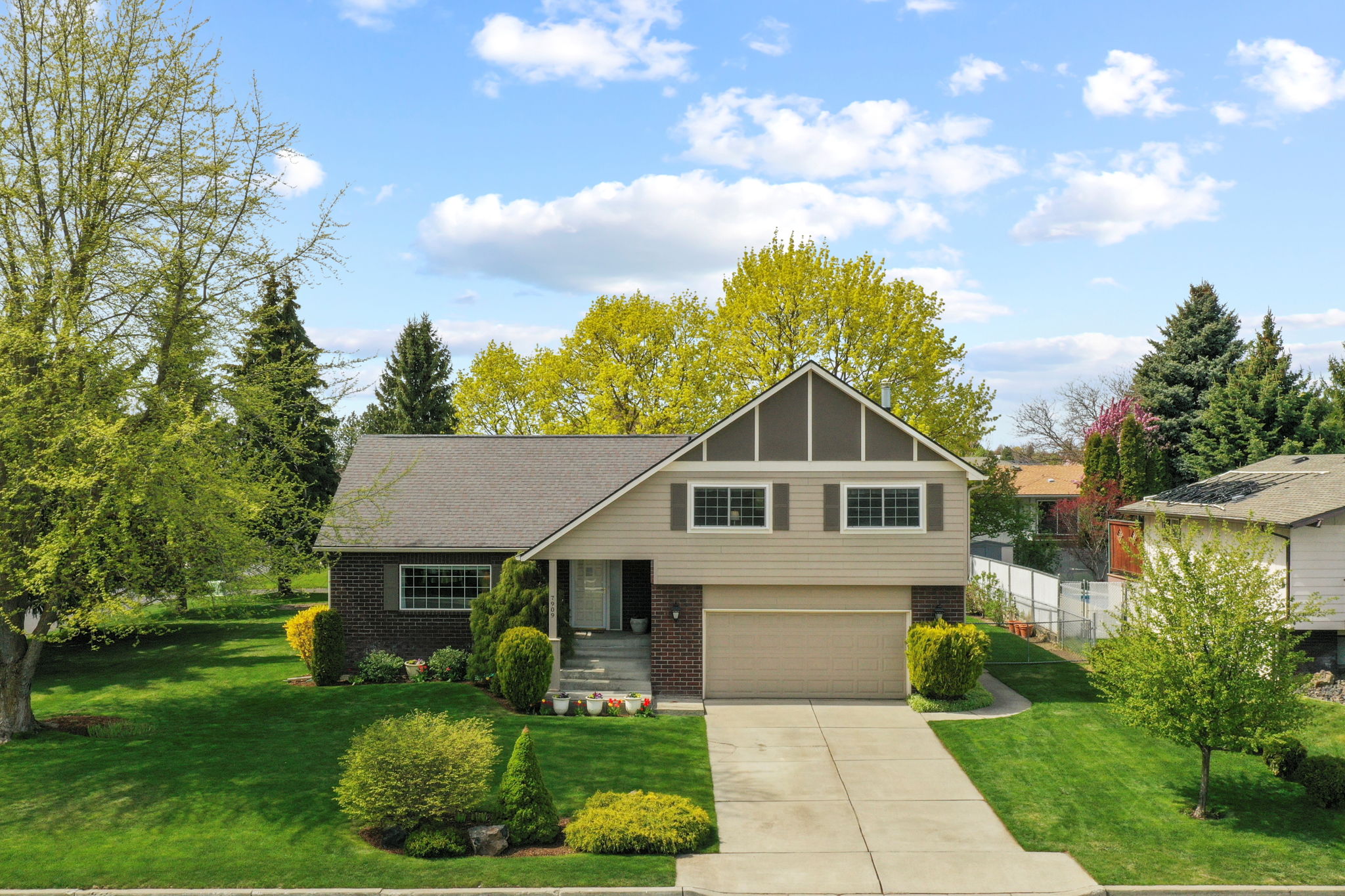 Impeccable Home on Five Mile Prairie Leland & Company