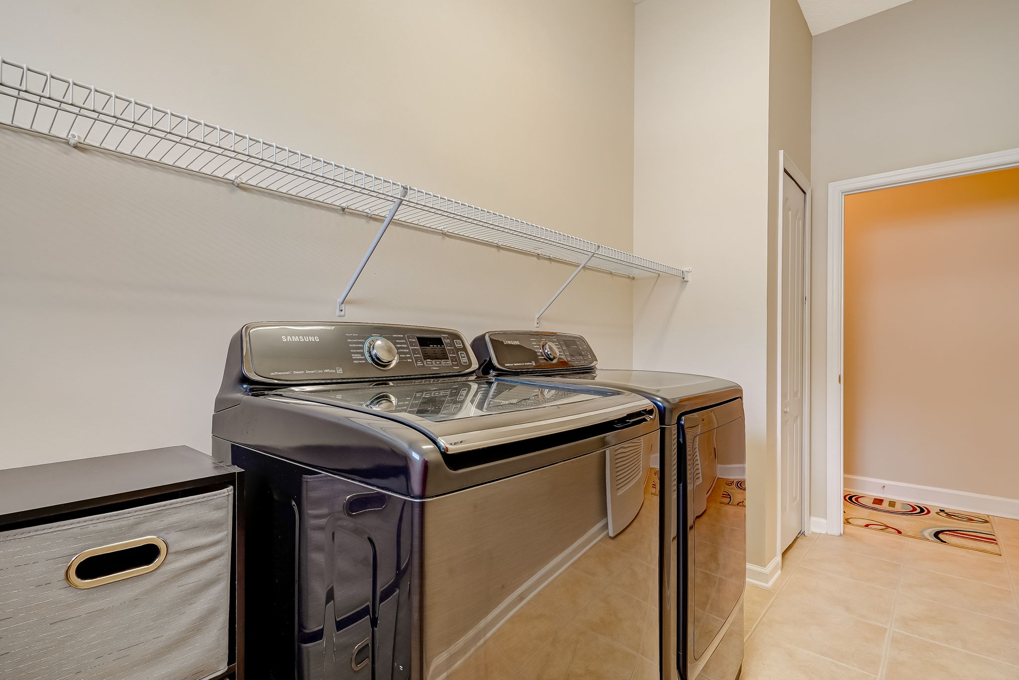 Laundry