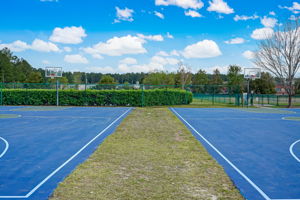 Basketball Court