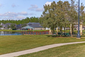 Bartram Springs