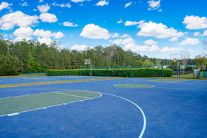 Basketball Court