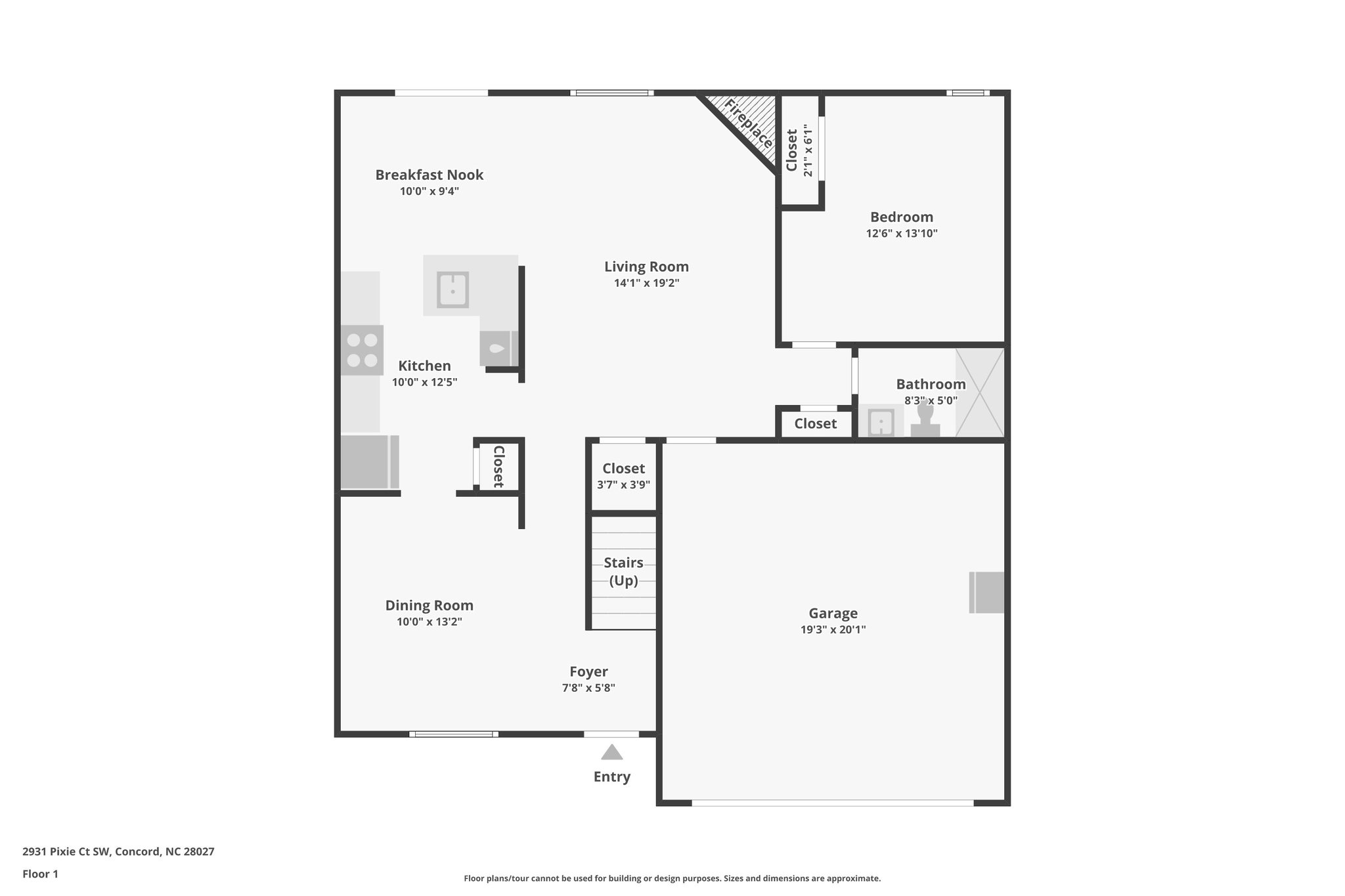 Floor 1