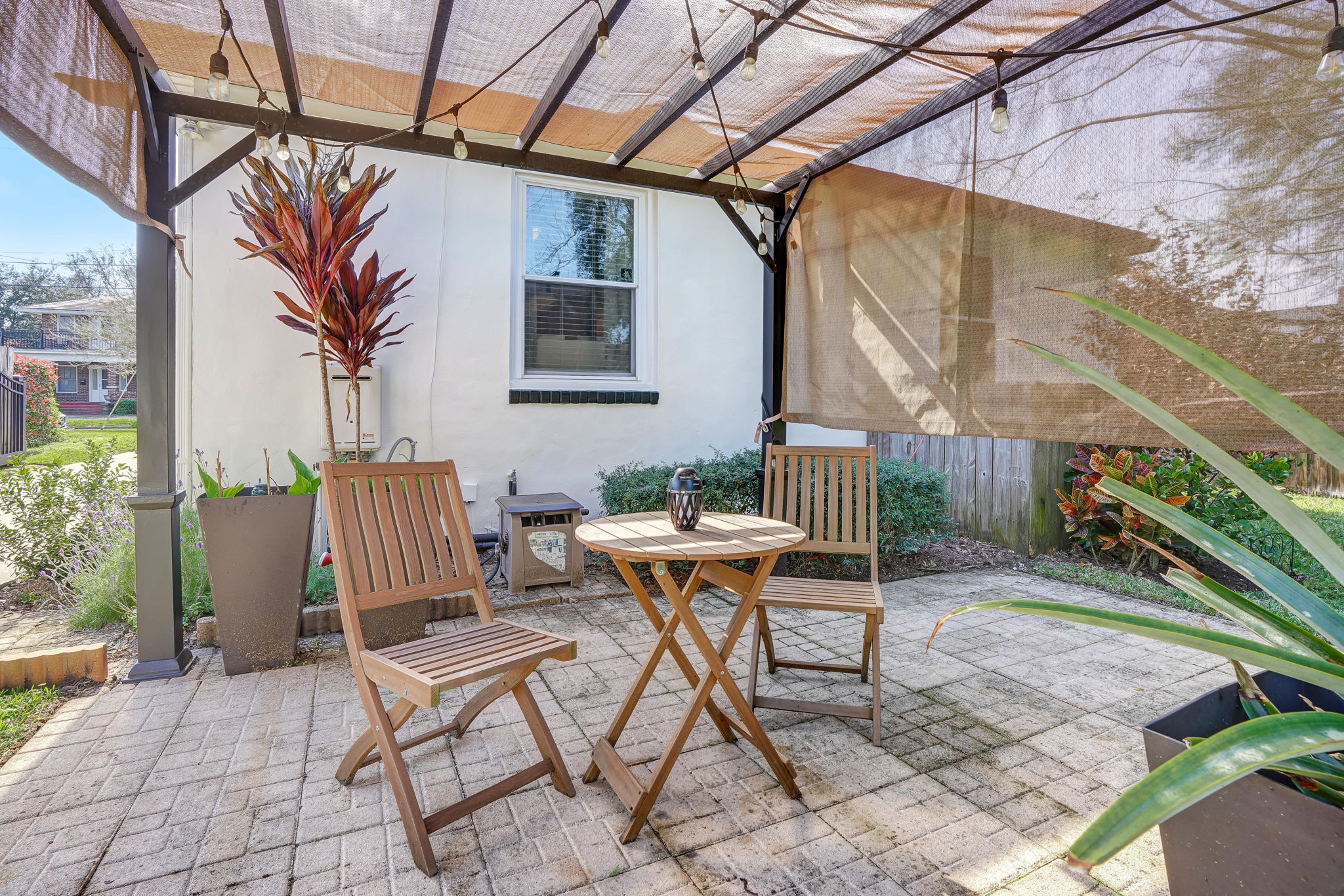 Patio