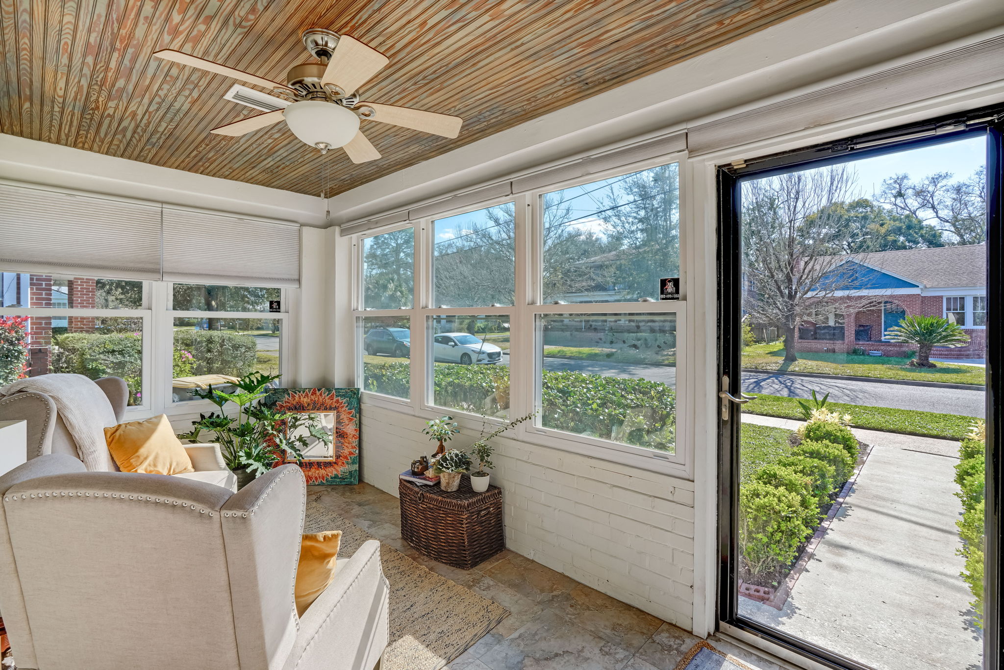 Sun Porch