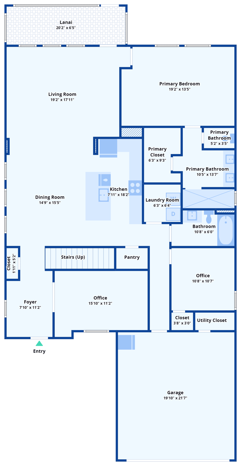 Floor 1