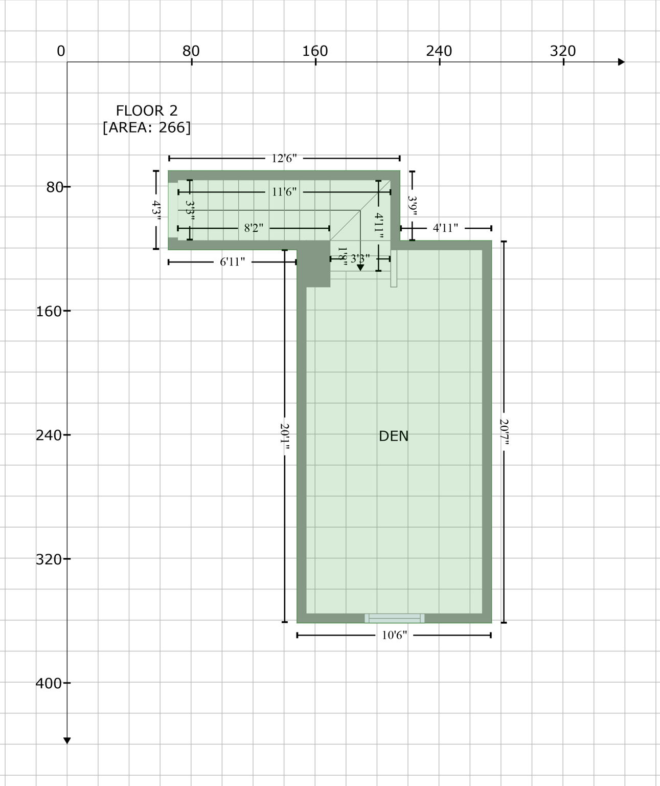 Floorplan #4