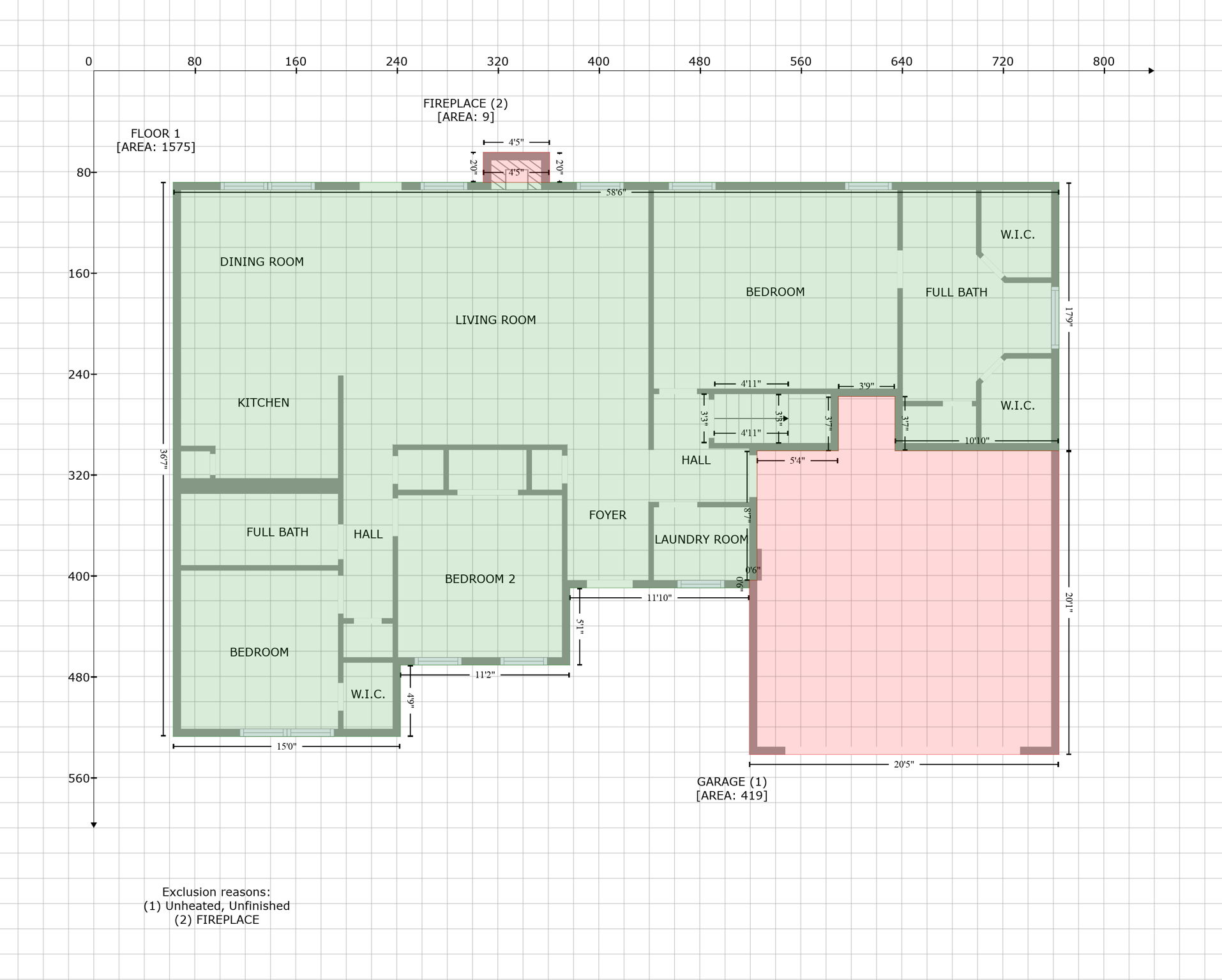 Floorplan #5