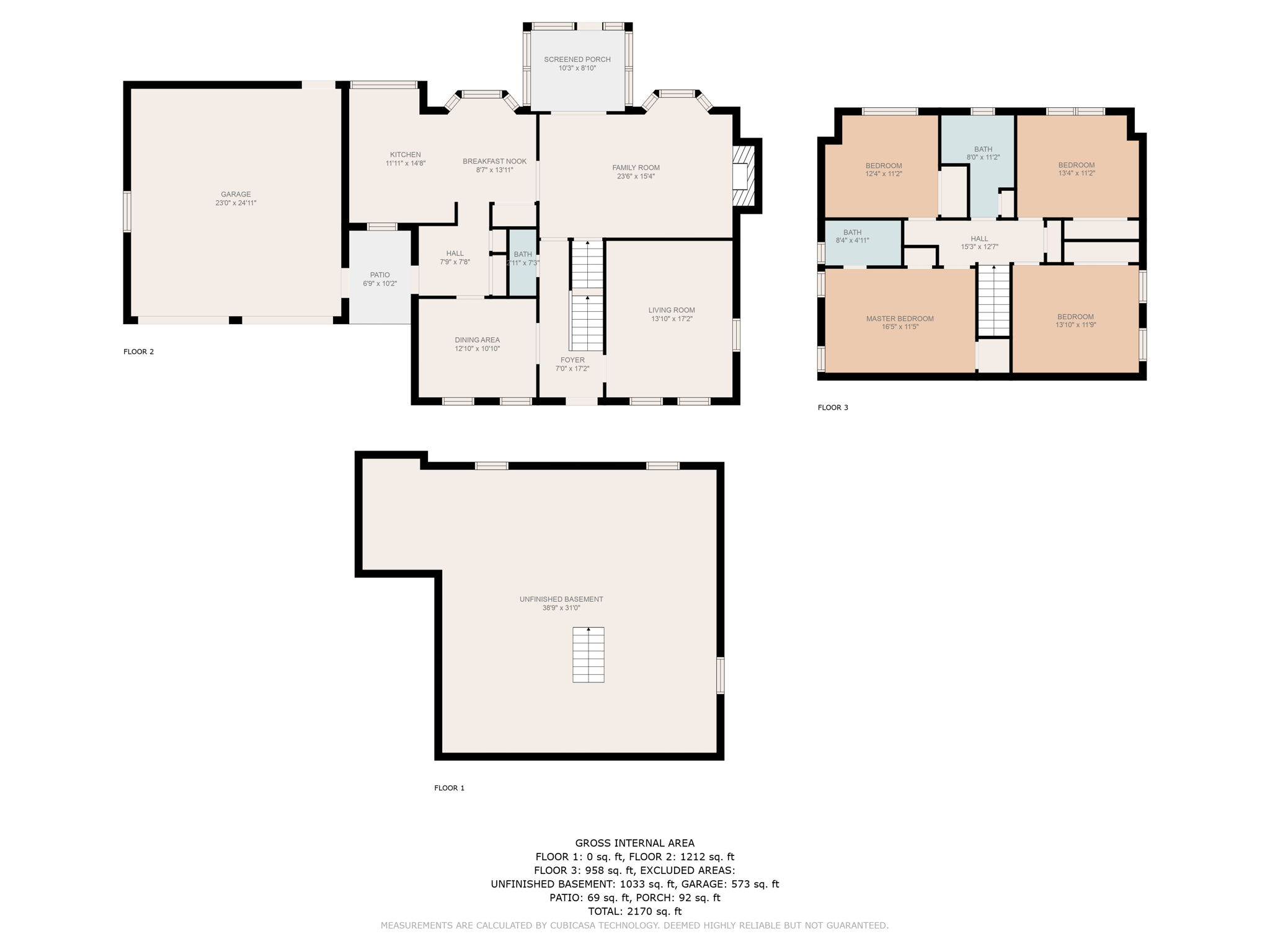 Floorplan #3