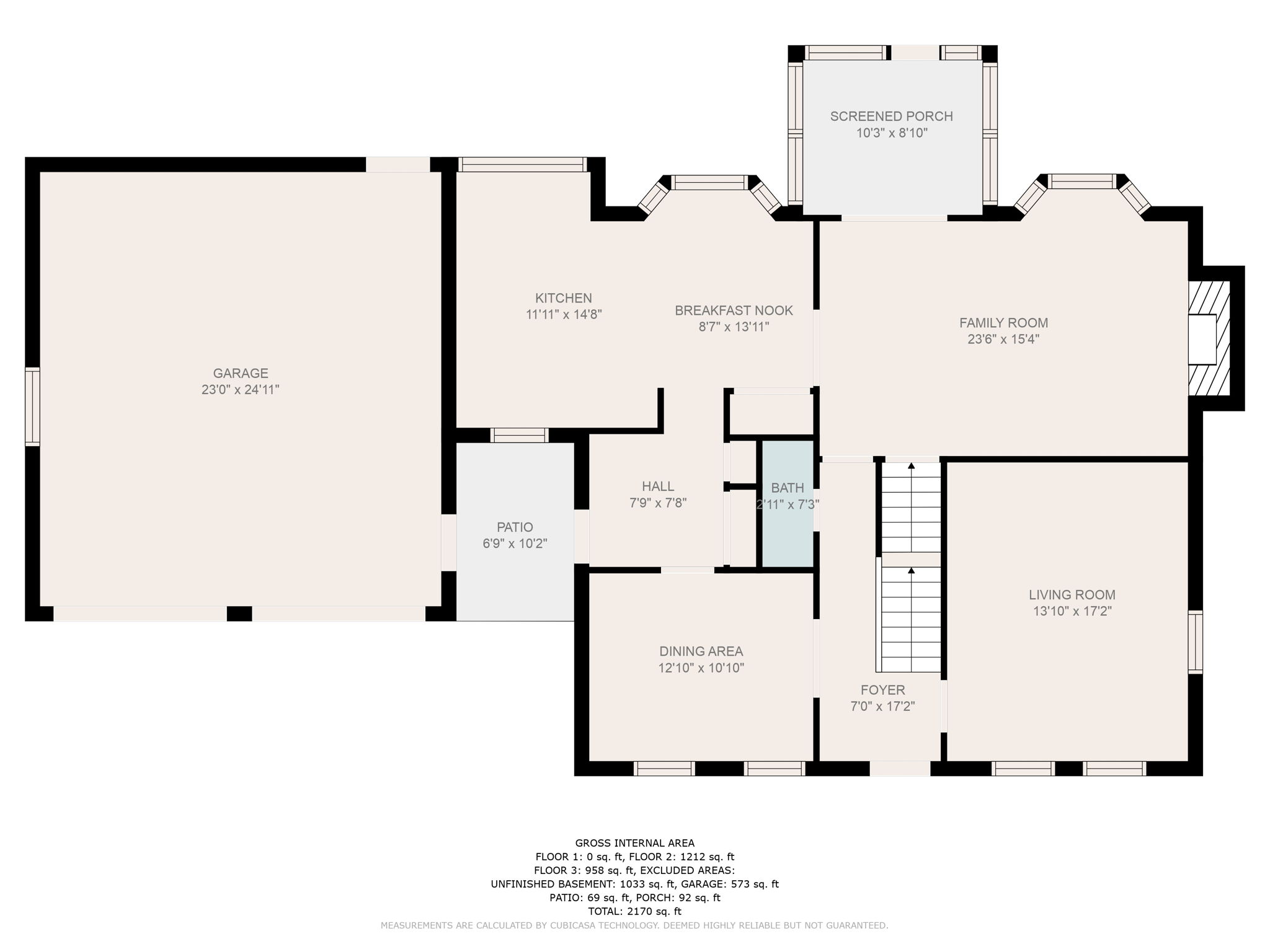 Floorplan #1