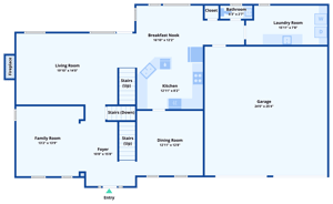 Floor 1