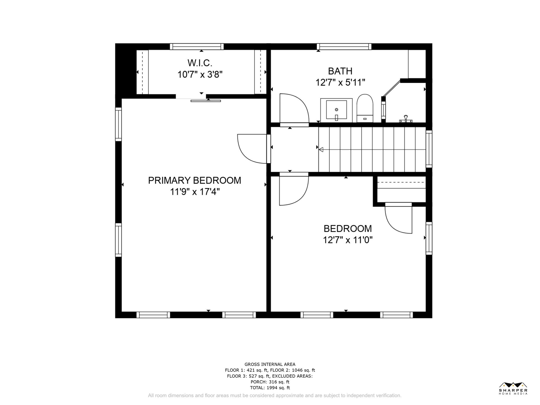 Floorplan #1