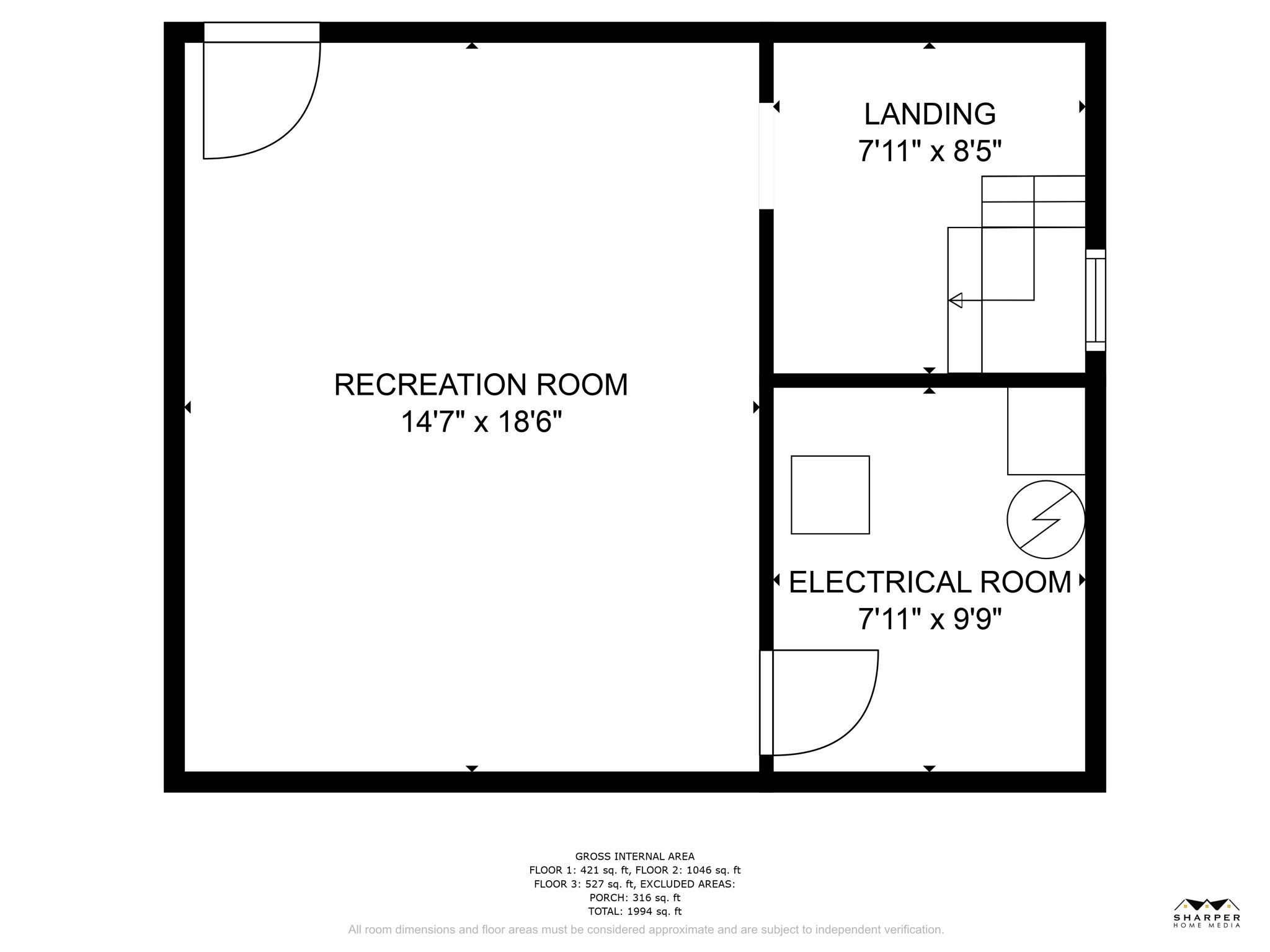 Floorplan #3