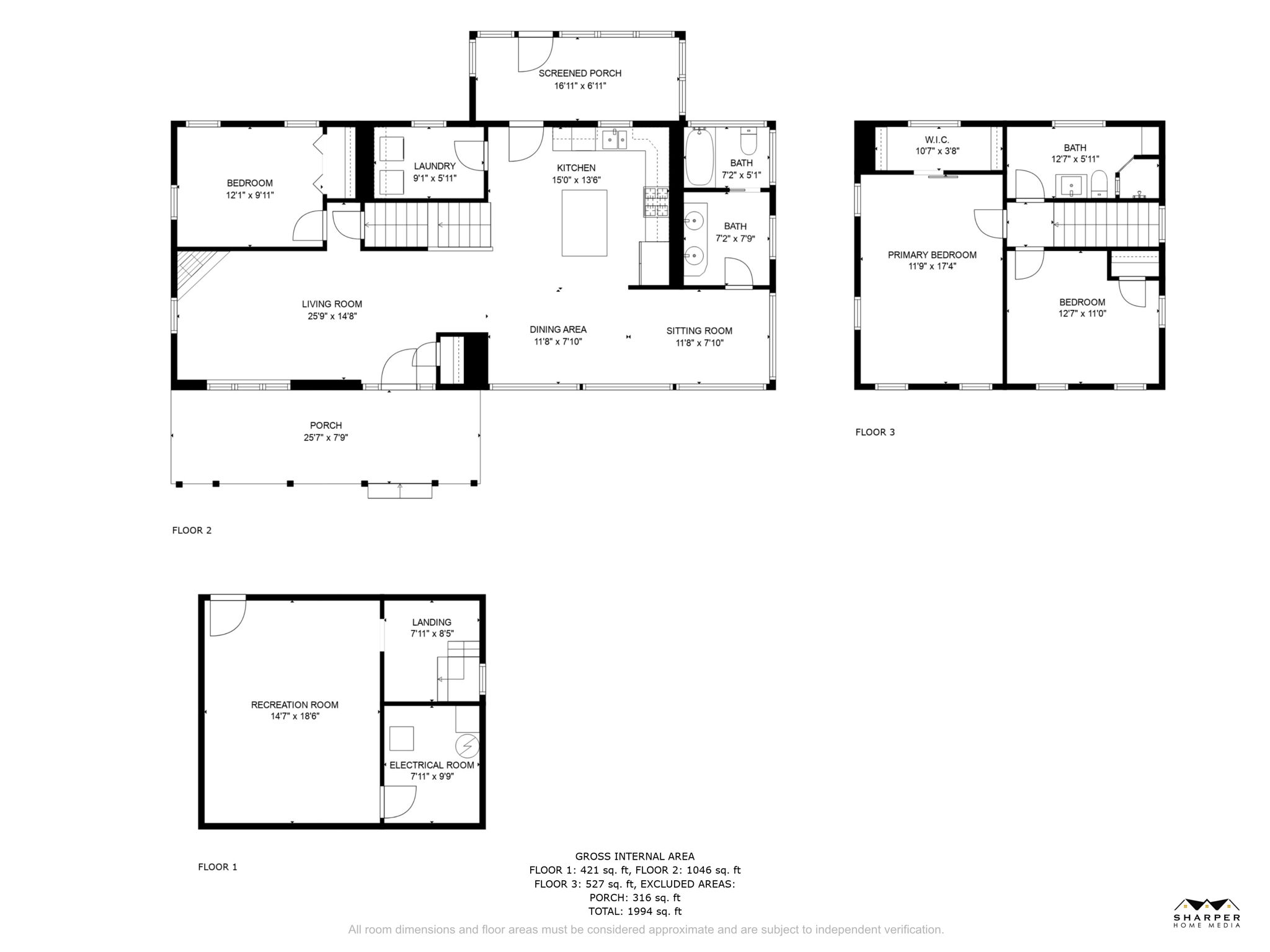 Floorplan #2