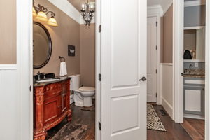 Powder Room