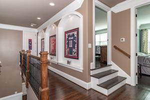 Second Floor Landing