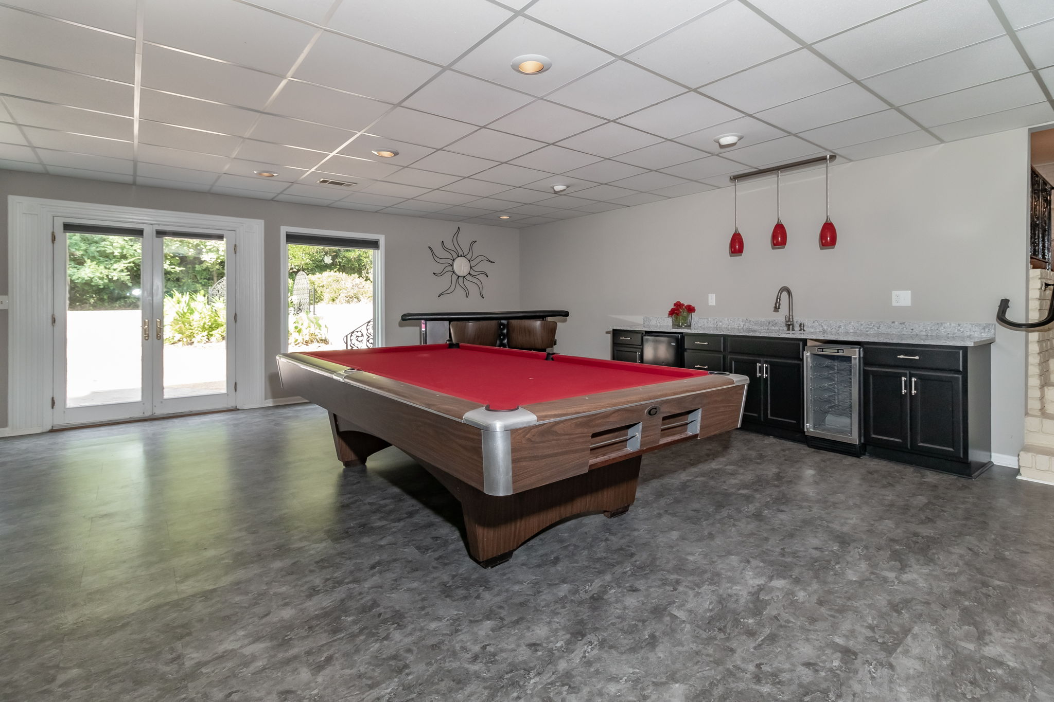 Recreation Room