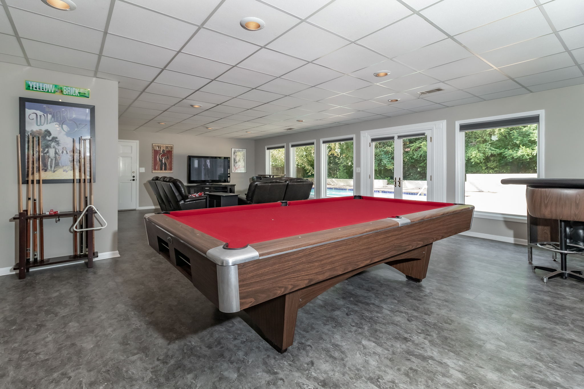 Recreation Room