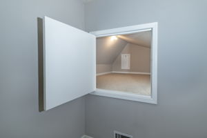 Bedroom With Bonus Area - Playroom