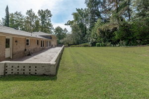 Back Patio/Back Yard