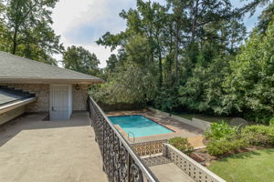Balcony Off Of Owner's Suite
