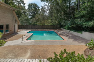 Gunite Pool