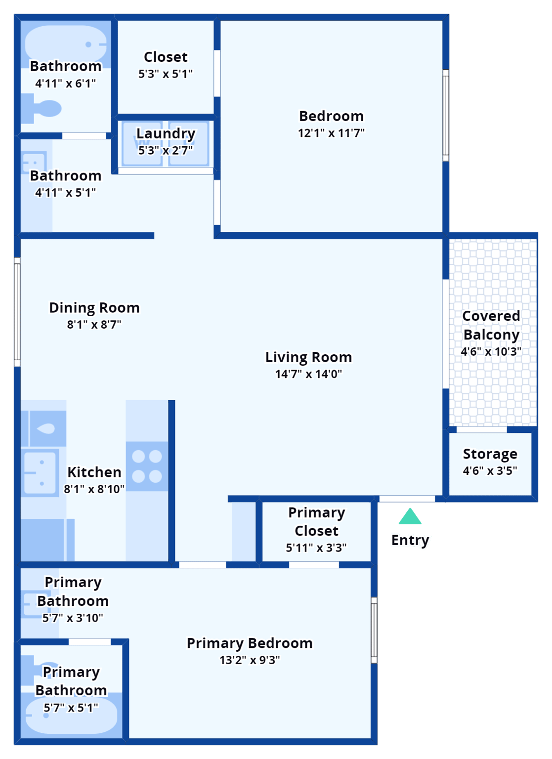 Floor 1
