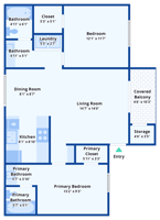 Floor 1