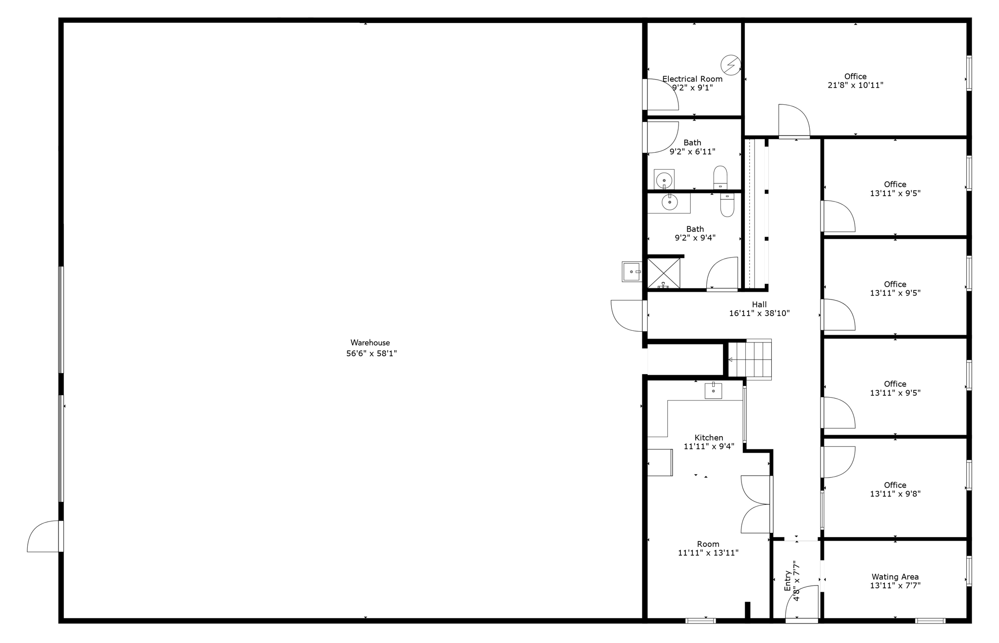 Floorplan #1