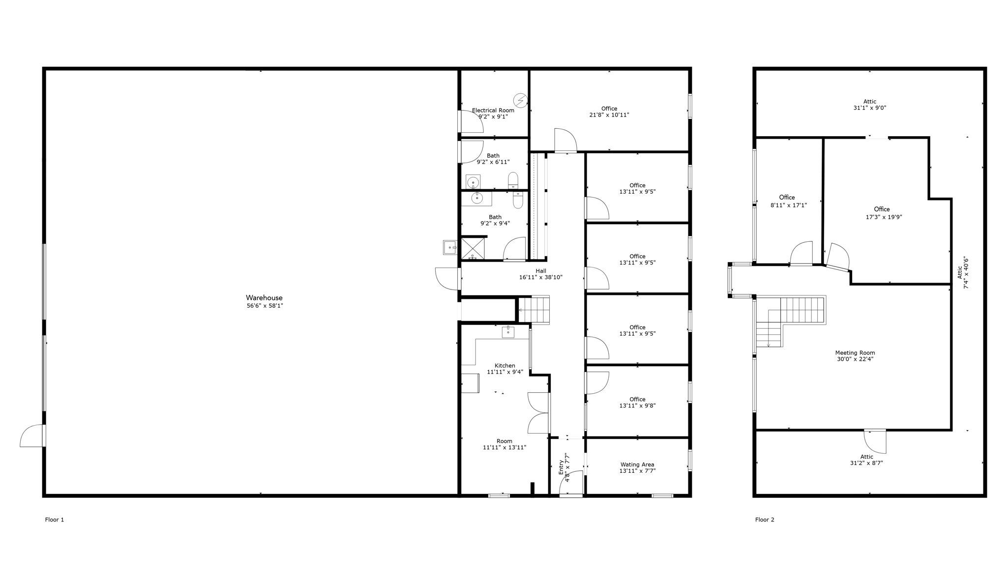 Floorplan #3
