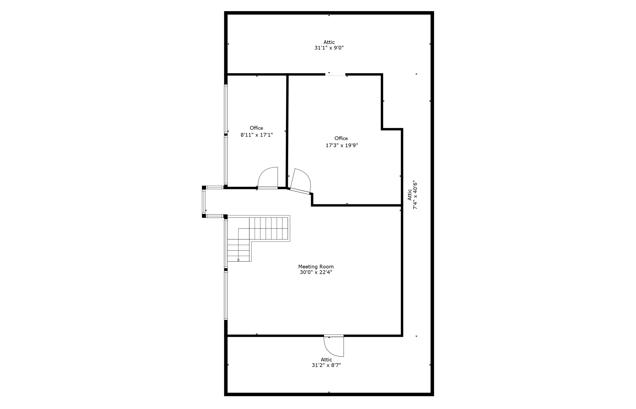 Floorplan #2
