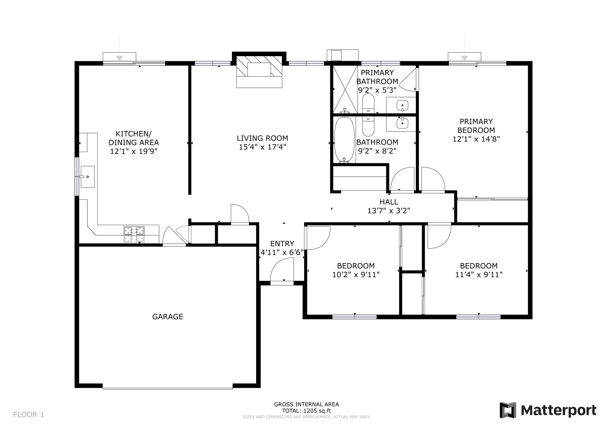 Floorplan #0