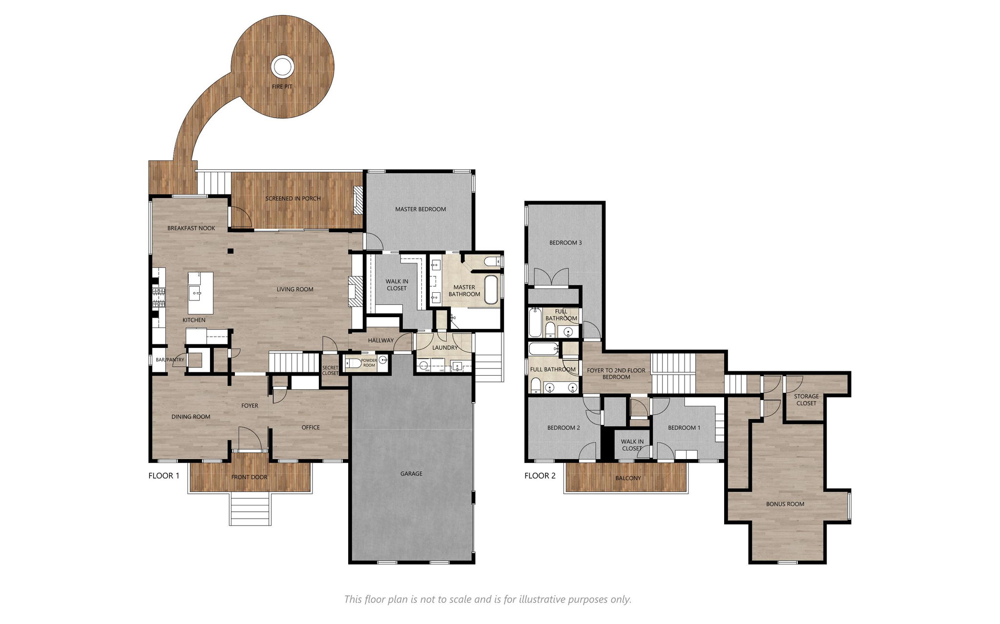 Floorplan #5