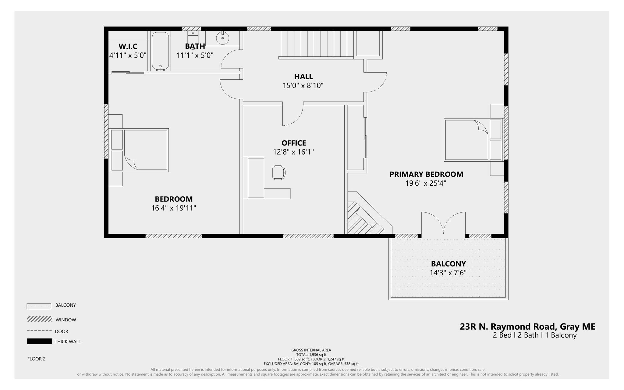 Building 2 Level 2