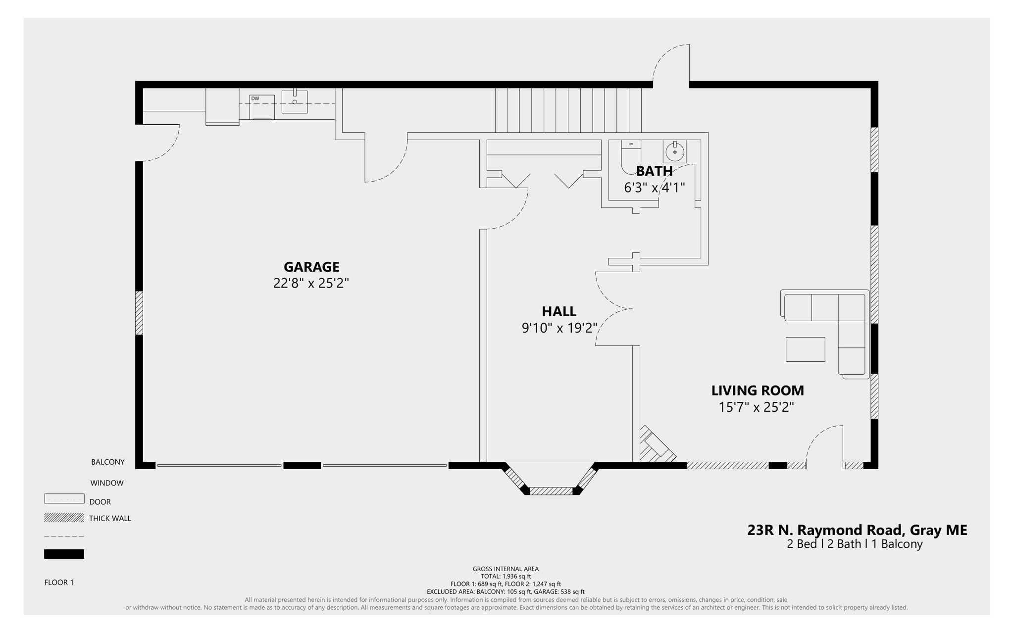 Building 2 Level 1