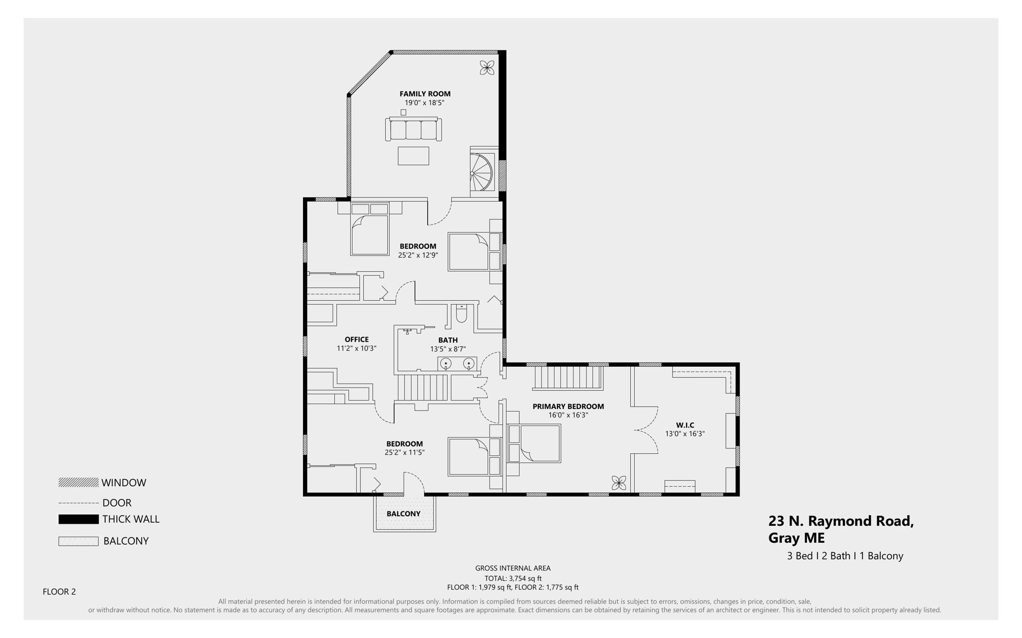 Building 1 Level 2