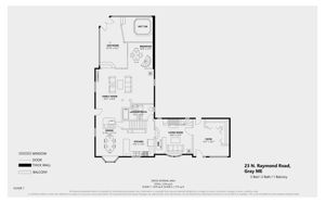Building 1 Level 1