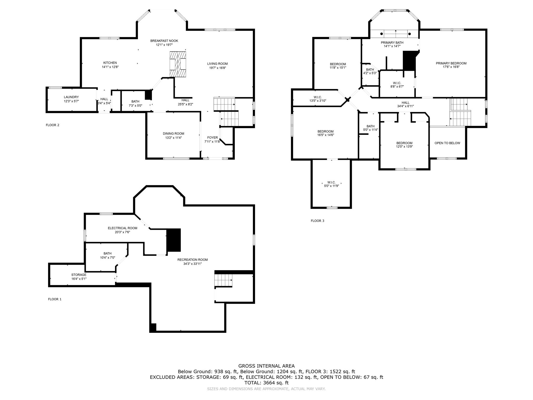 Floorplan #1