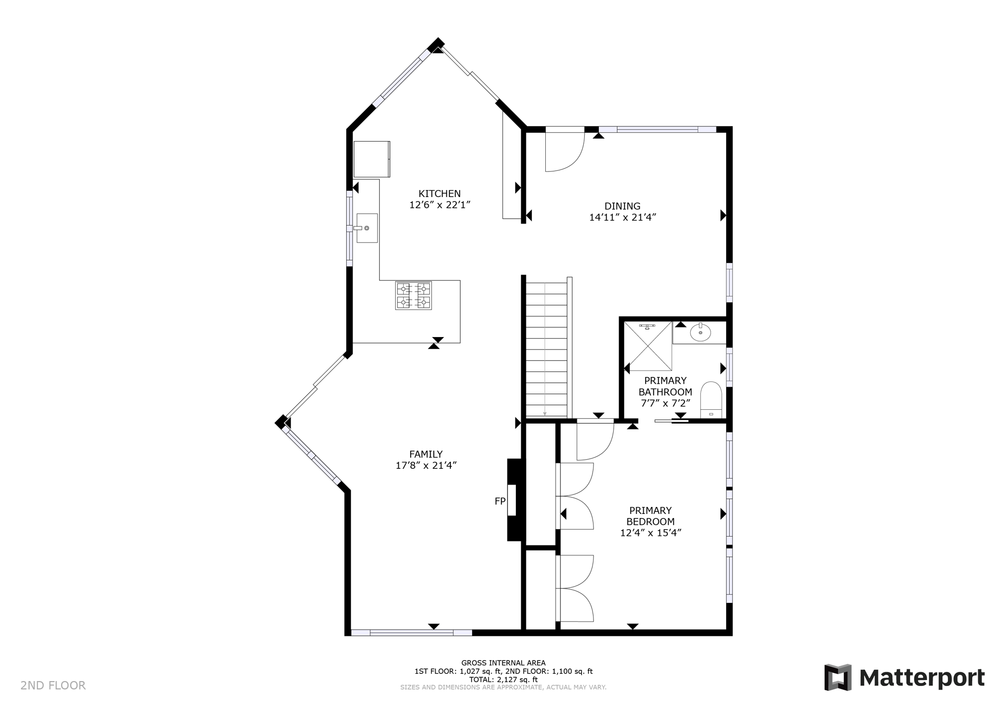 Floorplan #1