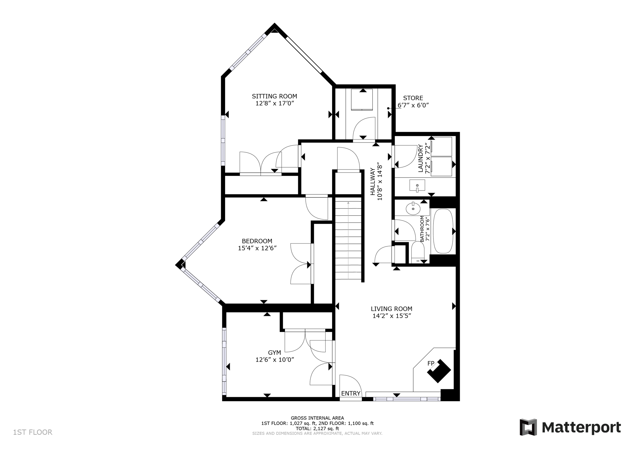Floorplan #0