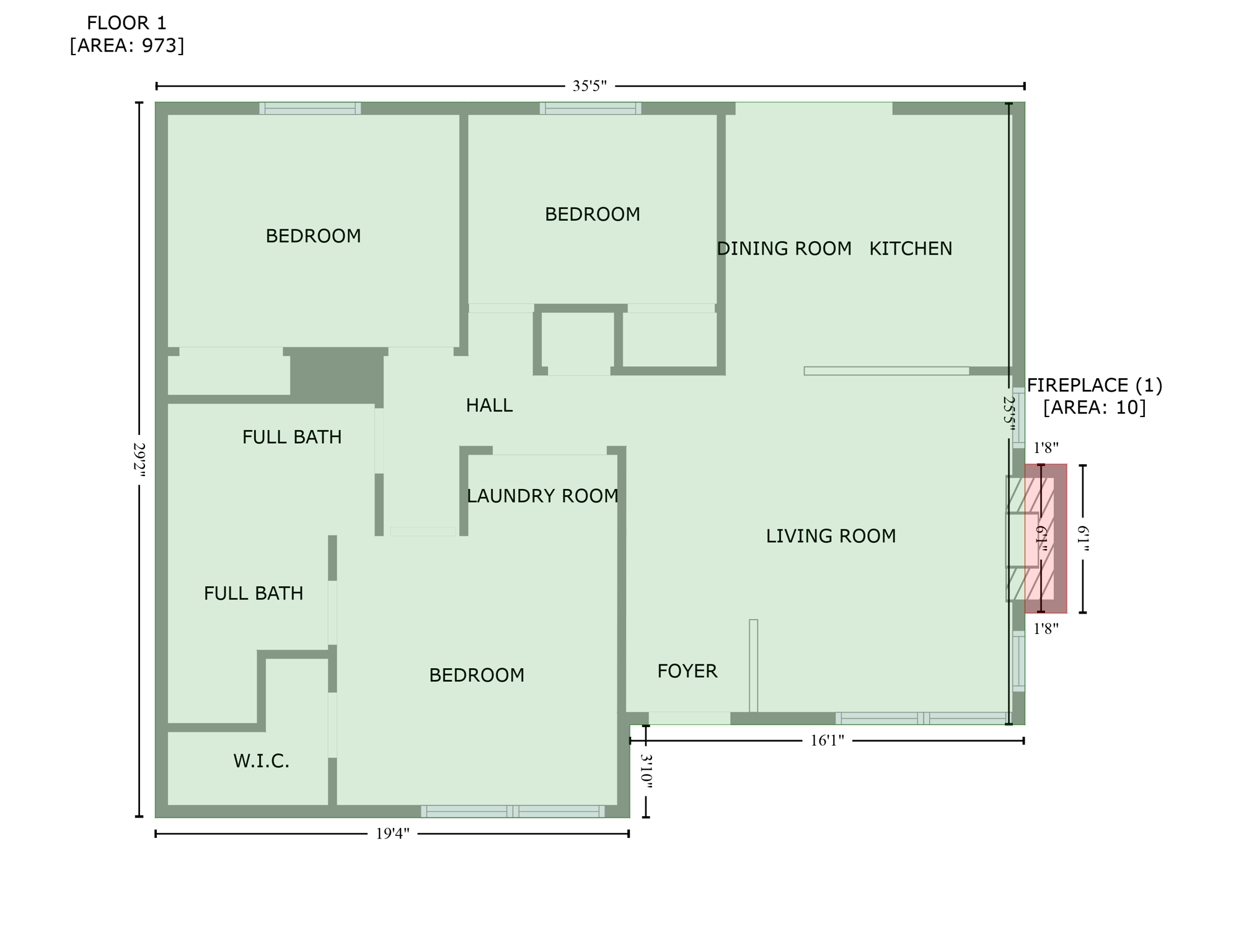 Floorplan #2