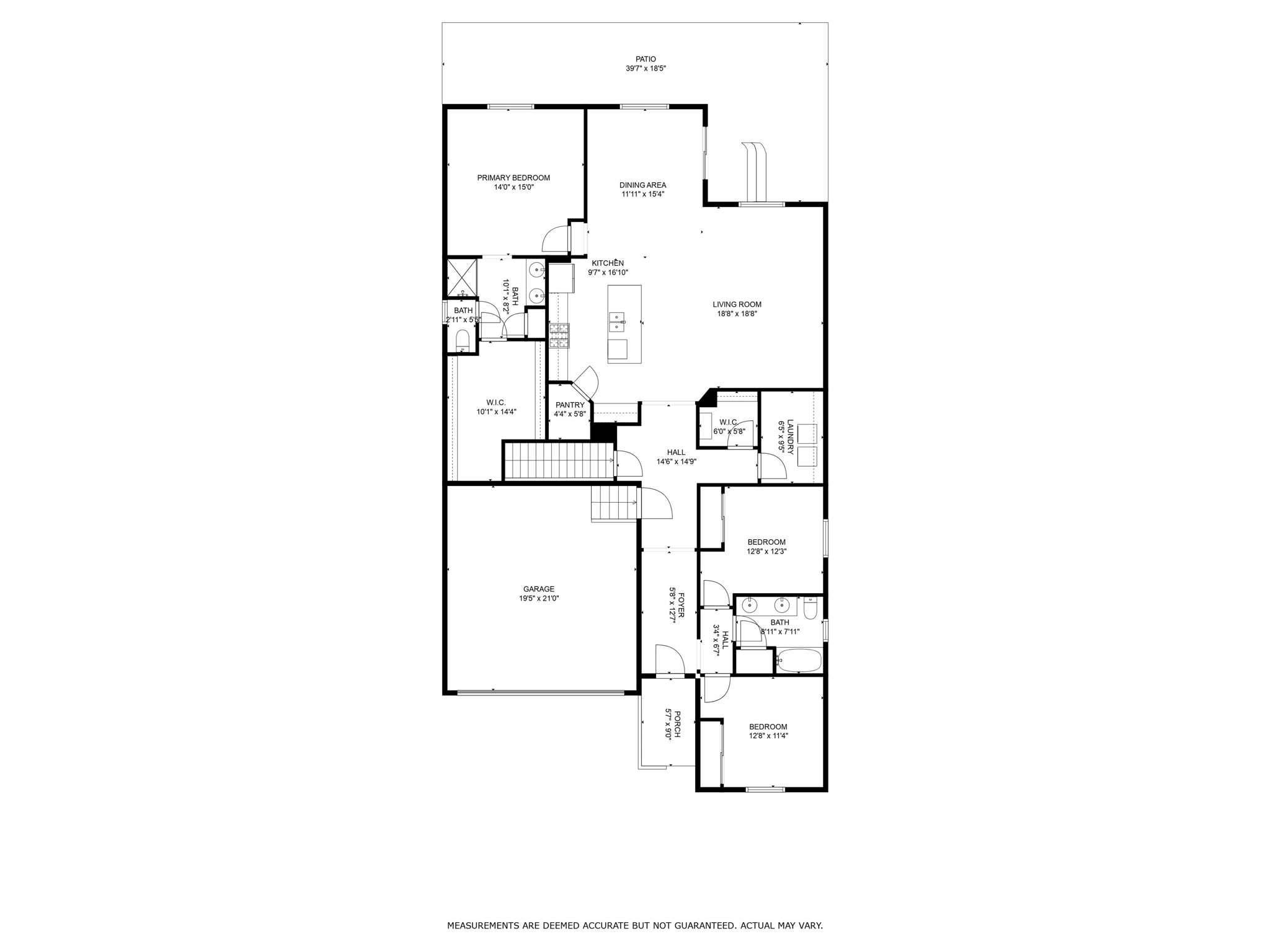 Floorplan #1