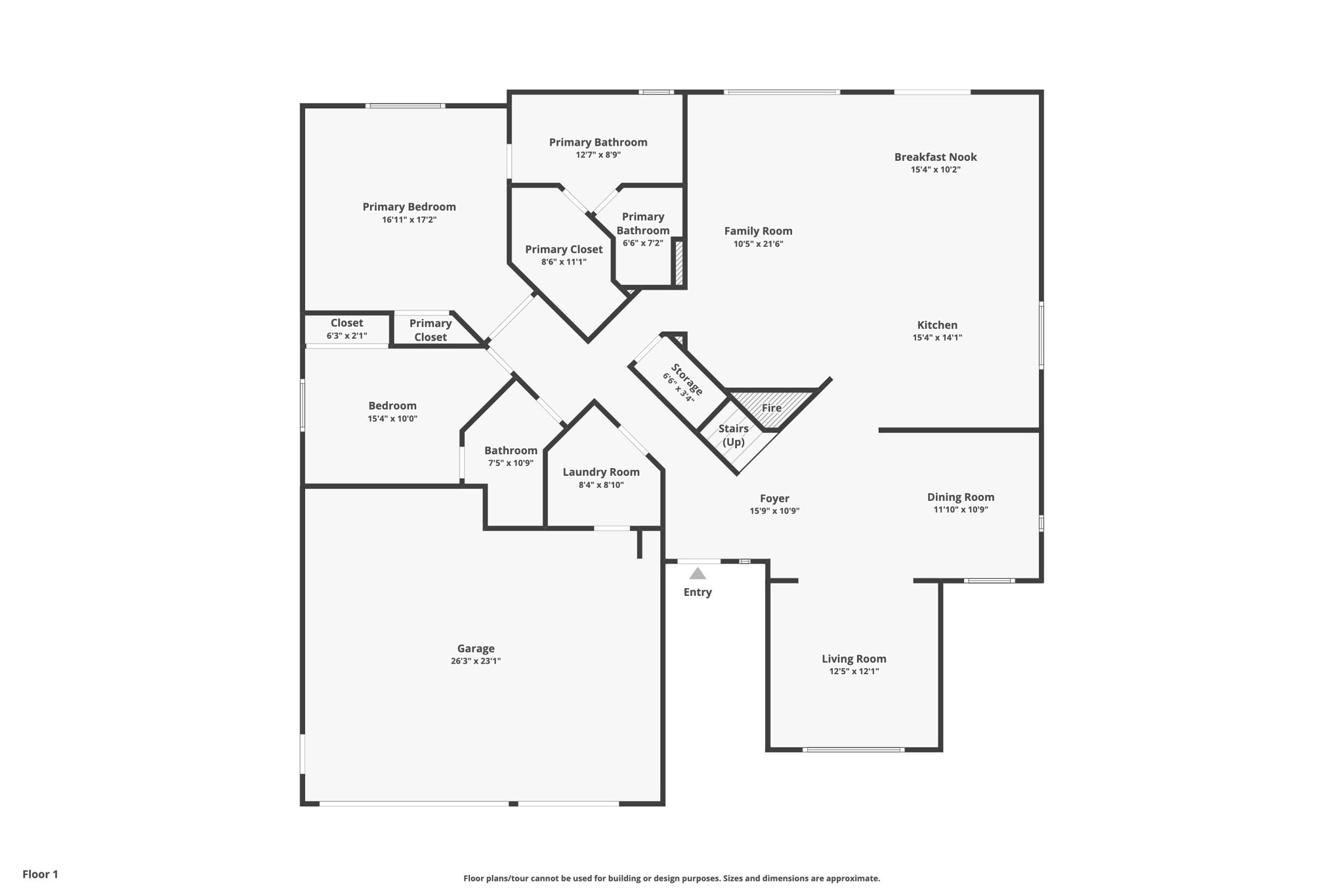 Floorplan #1