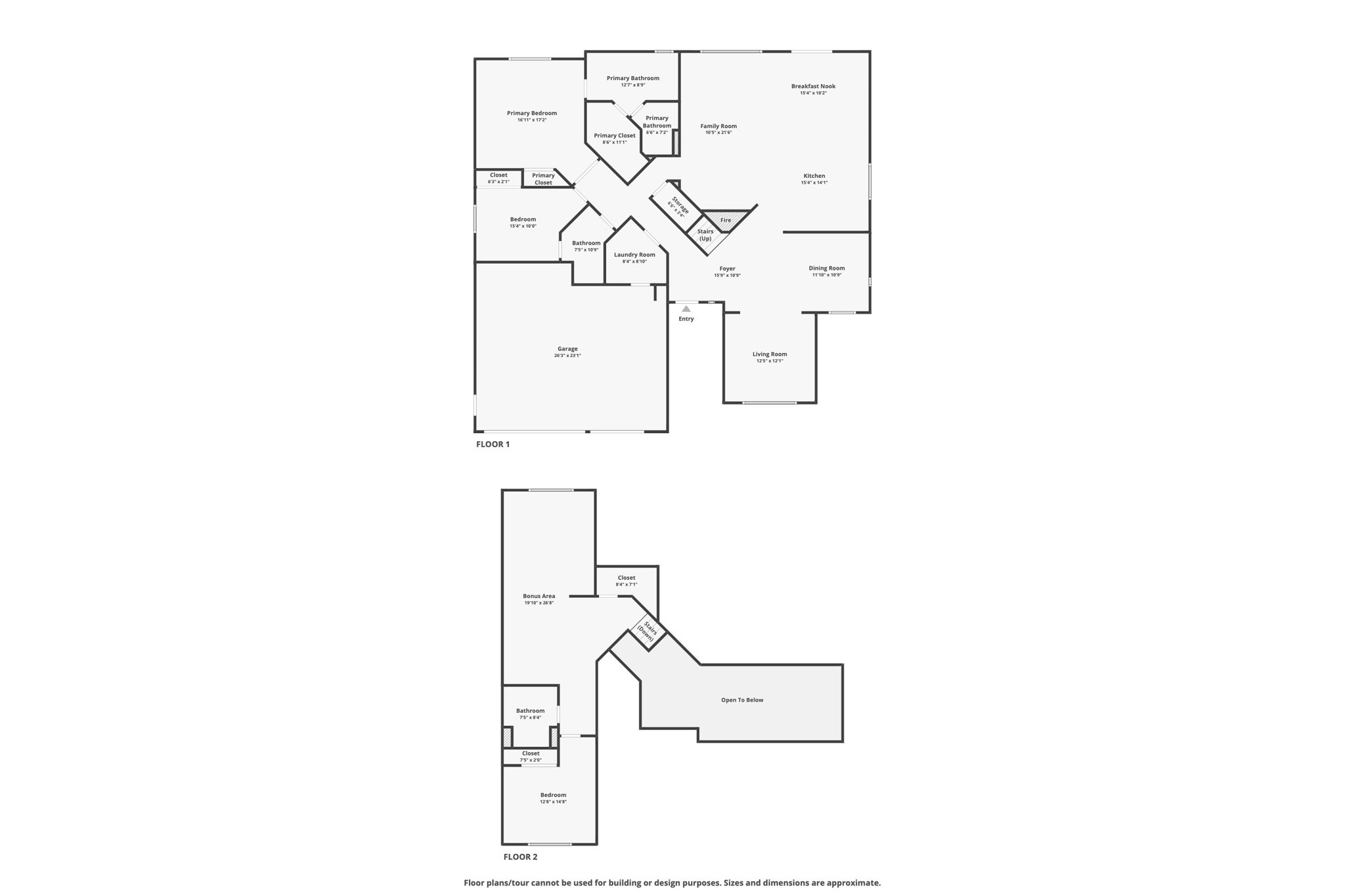 Floorplan #0
