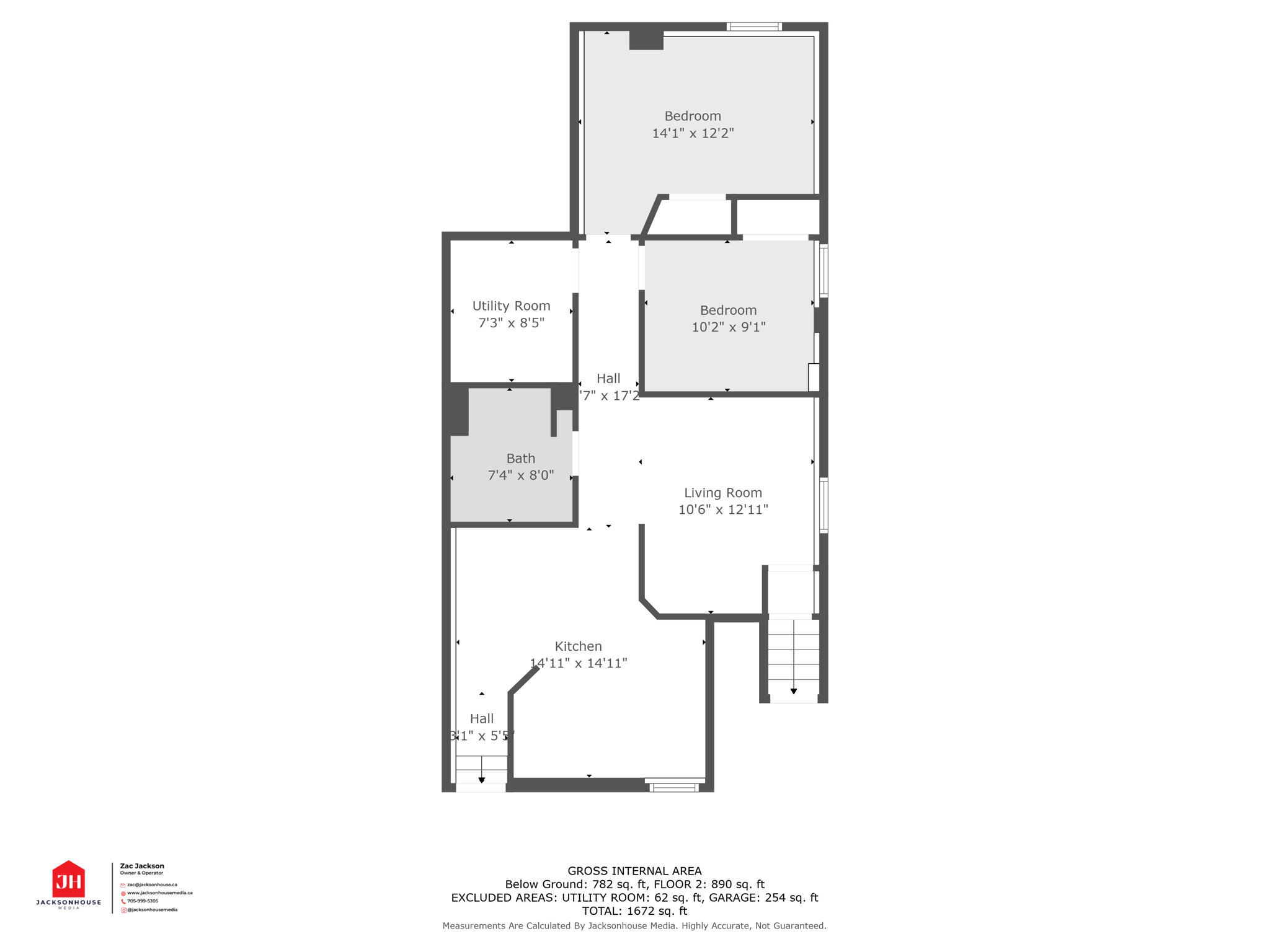 Floorplan #1