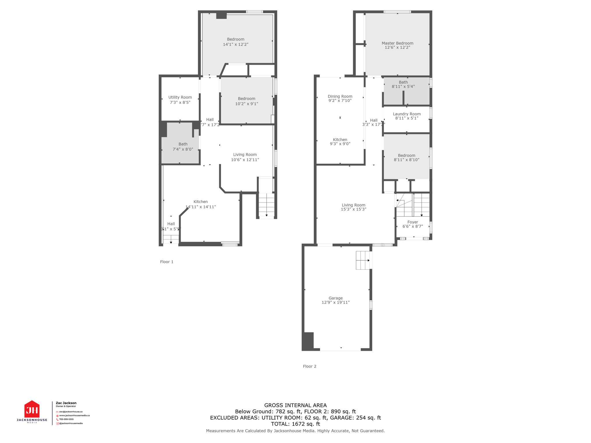 Floorplan #3