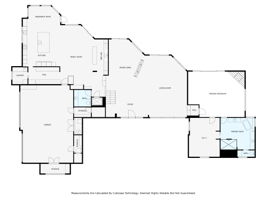 1st Floor Without Dimensions