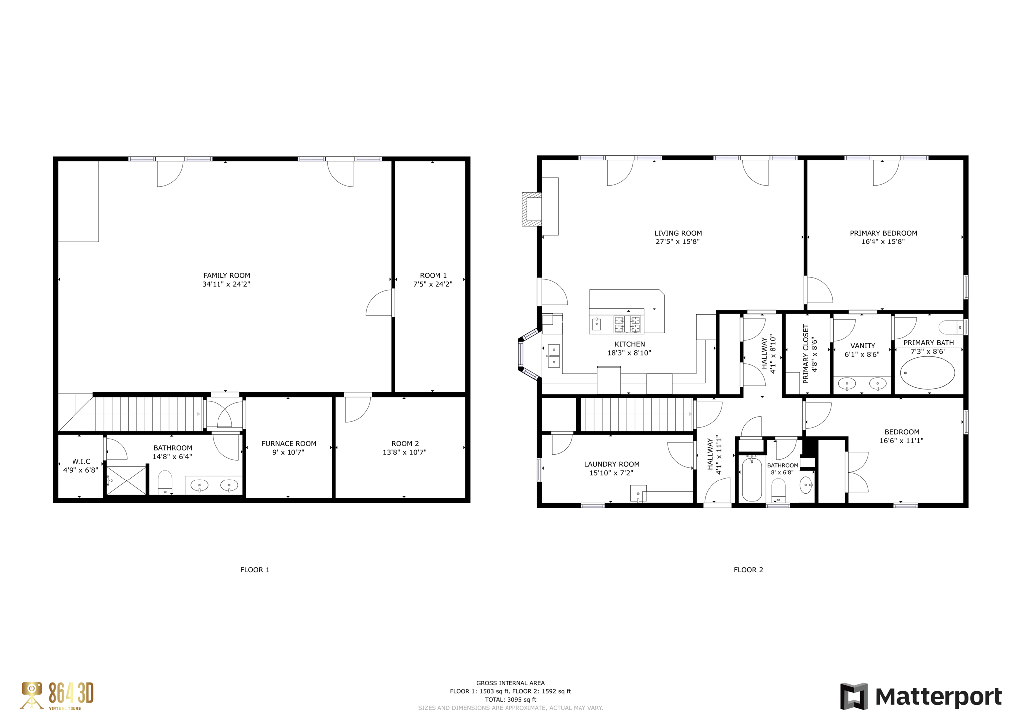 370 Bub Drive, Chesnee, SC 29323 864 3D Virtual Tours