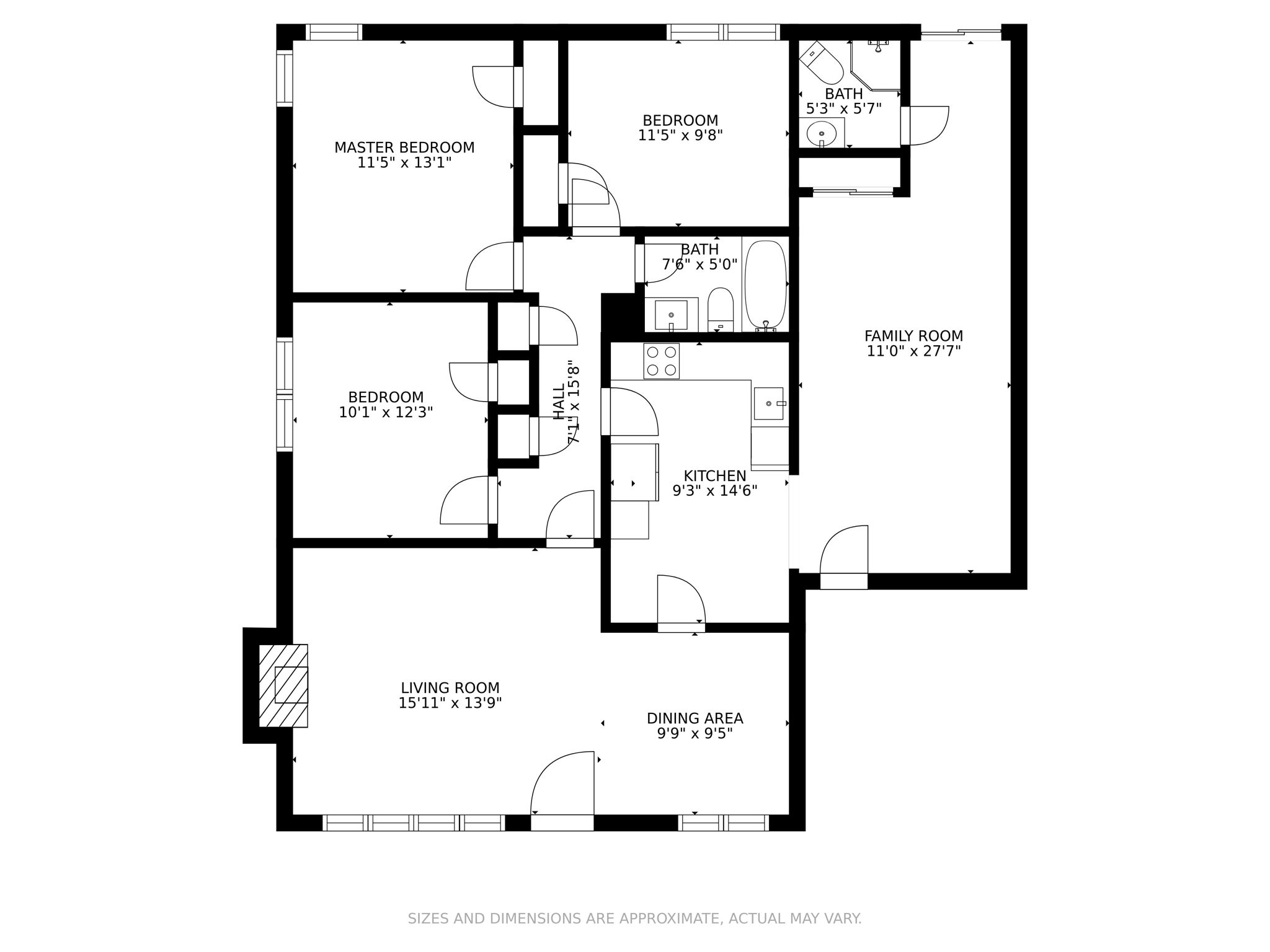 Floorplan #0