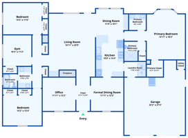 Floor 1
